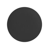 VILLEROY & BOCH - Manufacture Rock - Onderbord 31,5cm Zwart - thumbnail