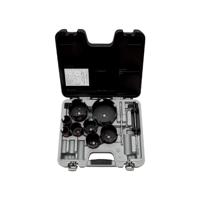 Bahco Gatzagenset | Superior™ | multiconstructie | voor hout en steen - 11-delig - 3833-SET-303 - thumbnail