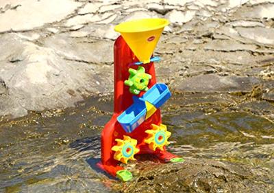 Zand- en watermolen standaard