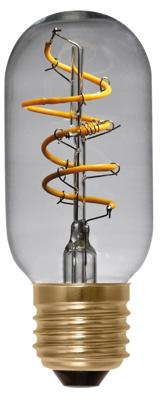 LED lamp 4W 140 Lumen 2200k dimbaar radio buis dimbaar helder Segula