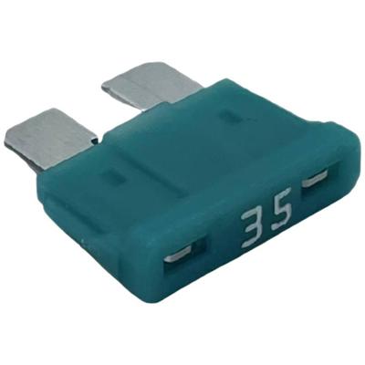 Hansor ATP-L35 Standaard steekzekering (auto) 35 A Donkergroen 1 stuk(s) Hansor ATP-L35 Standaard steekzekering (auto) 35 A Donkergroen 1 stuk(s)