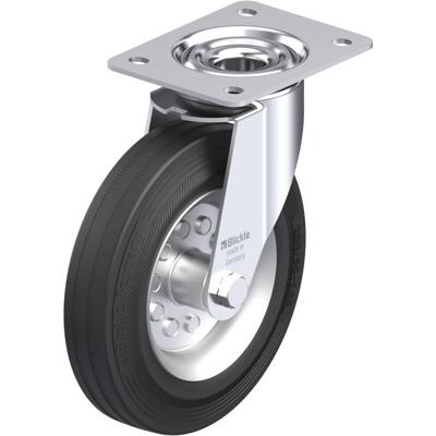 Blickle LE-VE 200R Zwenkwiel Wieldiameter: 200 mm Draagvermogen (max.): 205 kg 1 stuk(s) Blickle LE-VE 200R Zwenkwiel Wieldiameter: 200 mm Draagvermogen (max.): 205 kg 1 stuk(s)