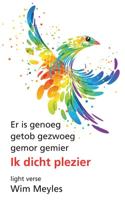 Ik dicht plezier (Paperback) - thumbnail
