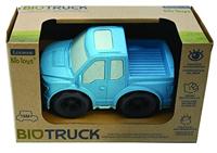 Blauwe pick-up in tarwevezels, recyclebaar en biologisch afbreekbaar - thumbnail