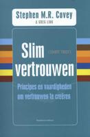Slim vertrouwen - Greg Link, Rebecca R. Merrill, Stephen M.R. Covey - Paperback (9789047005162) - thumbnail