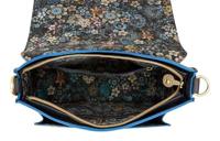 Pip Studio Fenna Schoudertas Klein Uni Blauw - thumbnail