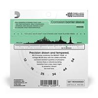 D&apos;Addario EZ920 snarenset voor akoestische western gitaar - thumbnail