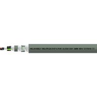 HELU 21672-500 Geleiderkettingkabel M-FLEX 512-C-PUR UL 18 G 1.5 mm² Grijs 500 m - thumbnail