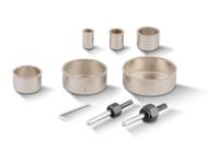 PARKSIDE Bimetaal gatzagenset / hardmetalen gatzagenset (Carbide) - thumbnail