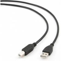 Cablexpert USB 2.0 kabel, USB A-stekker/USB B-stekker, 3 m - thumbnail