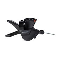 SHIMANO Versteller 7 speed sl-m315 - rechts - thumbnail