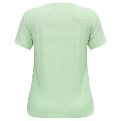 Odlo Essential Seamless Crew Neck T-Shirt Dames Odlo Essential Seamless Crew Neck T-Shirt Dames