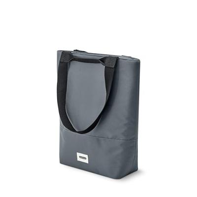 Zwarte+Blum Geïsoleerde Draagtas - Koeltas - 16Ltr - Grijs Zwarte+Blum Geïsoleerde Draagtas - Koeltas - 16Ltr - Grijs