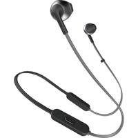 JBL Tune 205BT Headset In-ear Zwart - thumbnail