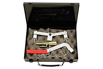 KS Tools 4001850 Motorinstelgereedschapsset voor Renault, 5-delig