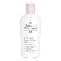 Louis Widmer Dermocosmetica Lichaam Lichaamsemulsie Normale & Droge Huid ZP 200ml - thumbnail