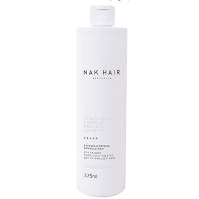 NAK Structure Complex Protein Shampoo 375ml