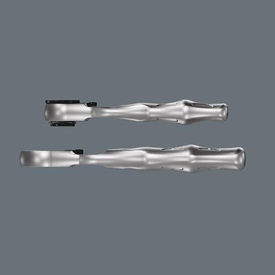Wera 8001 a zyklop mini 1 bit-ratel 1/4" - thumbnail