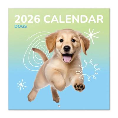 Honden Kalender 2026