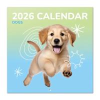 Honden Kalender 2026 - thumbnail