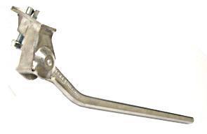 Esge Zijstandaard 28-1 Tour XLang (325mm) zilver