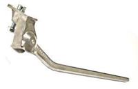 Esge Zijstandaard 28-1 Tour XLang (325mm) zilver - thumbnail