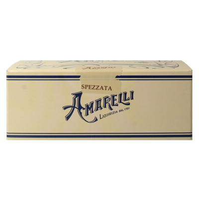Amarelli Laurierdrop spezzata/amerelli 1 Kilogram