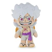 One Piece Plush Figure Luffy Gear 5 Limited 3D Edition 34 cm - thumbnail