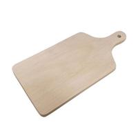 Playwood Snijplank beukenhout met handvat - thumbnail