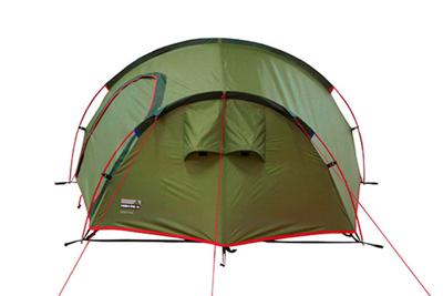 High Peak Sparrow LW 2P tent