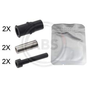 Geleidehulzenset, remklauw 55017