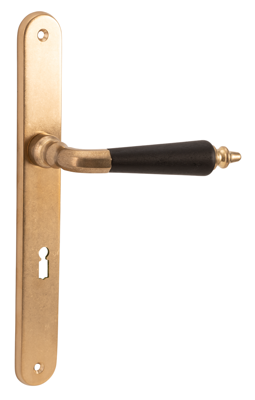 Krukgarn. Antique/Smal ovaal MTO/Ebben BB72