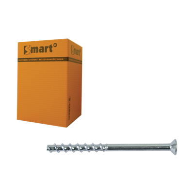 pgb-Europe SMART | Betonschroef S-BSV 6x65x100 Zn | 100 st SM0BSV0010601003 pgb-Europe SMART | Betonschroef S-BSV 6x65x100 Zn | 100 st SM0BSV0010601003
