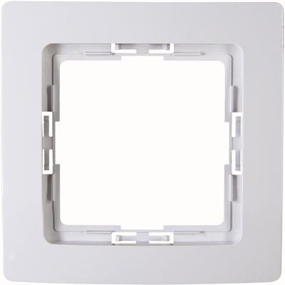 Enzo Kopp paris arctic wit 1 voudig afdekraam - 4625130