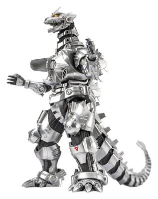 Godzilla Against Mechagodzilla (2002) Exquisite Basic Series Action Figure Mechagodzilla MFS-3 20 cm