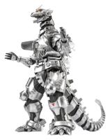 Godzilla Against Mechagodzilla (2002) Exquisite Basic Series Action Figure Mechagodzilla MFS-3 20 cm - thumbnail
