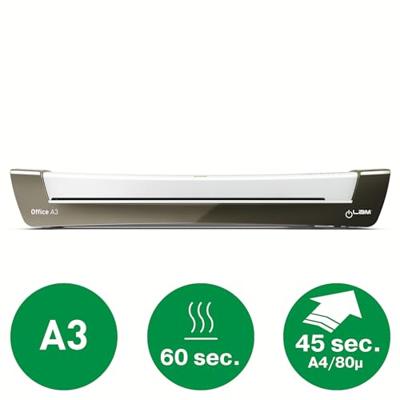 Leitz iLAM Office lamineermachine voor ft A3 Leitz iLAM Office lamineermachine voor ft A3