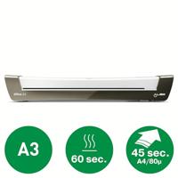 Leitz iLAM Office lamineermachine voor ft A3 - thumbnail