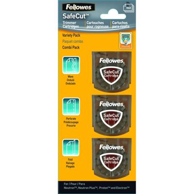 Snijmes Fellowes Safecut 3 in 1 Snijmes Fellowes Safecut 3 in 1