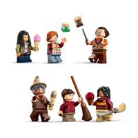LEGO HARRY POTTER 76452 Merk quidditch uitrusting en ijssalon - thumbnail