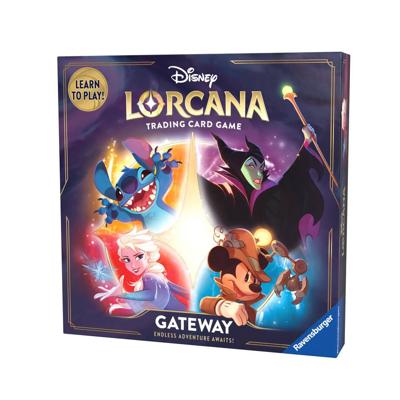 Disney Lorcana TCG Gateway