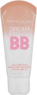 Maybelline Dream Satin BB - 03 Light-Medium - Hydraterende BB Cream met SPF 30 - 30 ml