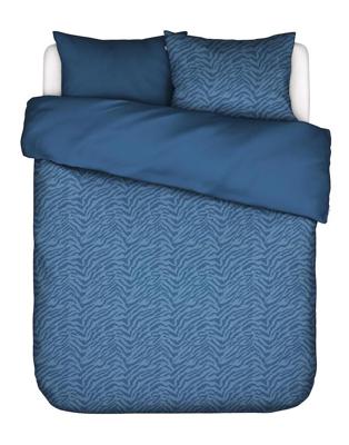Essenza Essenza Belen Dekbedovertrek Moonlight blue 260x200/220