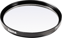 Hama UV-filter 58mm (beschermingsfilter met 2-voudige coating, incl. filterbox) - thumbnail