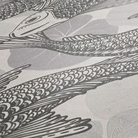 Livingwalls Metropolitan Stories 2 beige behang | 378591 - thumbnail