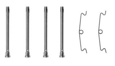 Accessoireset, schijfremblok 1113Q