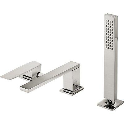 Slim Exclusive Badmengkraan voor randset met handdouche antikalk 20216103AC Tres