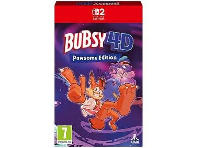 Bubsy 4D Pawsome Edition