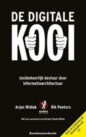 De digitale kooi - Arjan Widlak, Rik Peeters - ebook - thumbnail