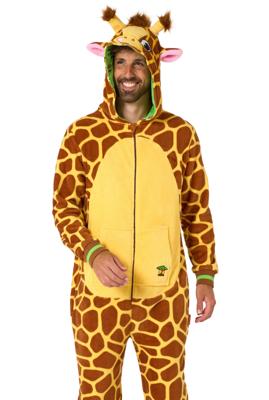 Opposuits Giraffe Onesie